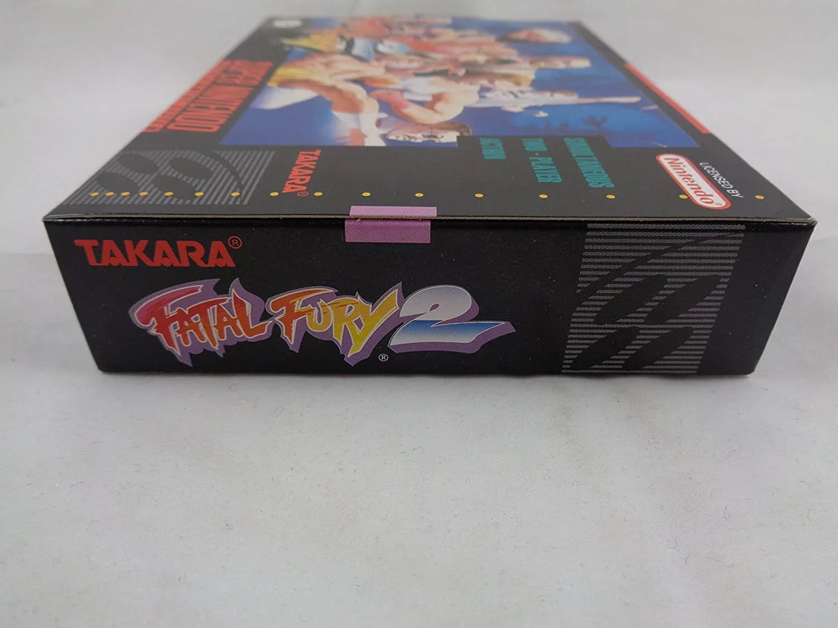 Fatal Fury 2 ()