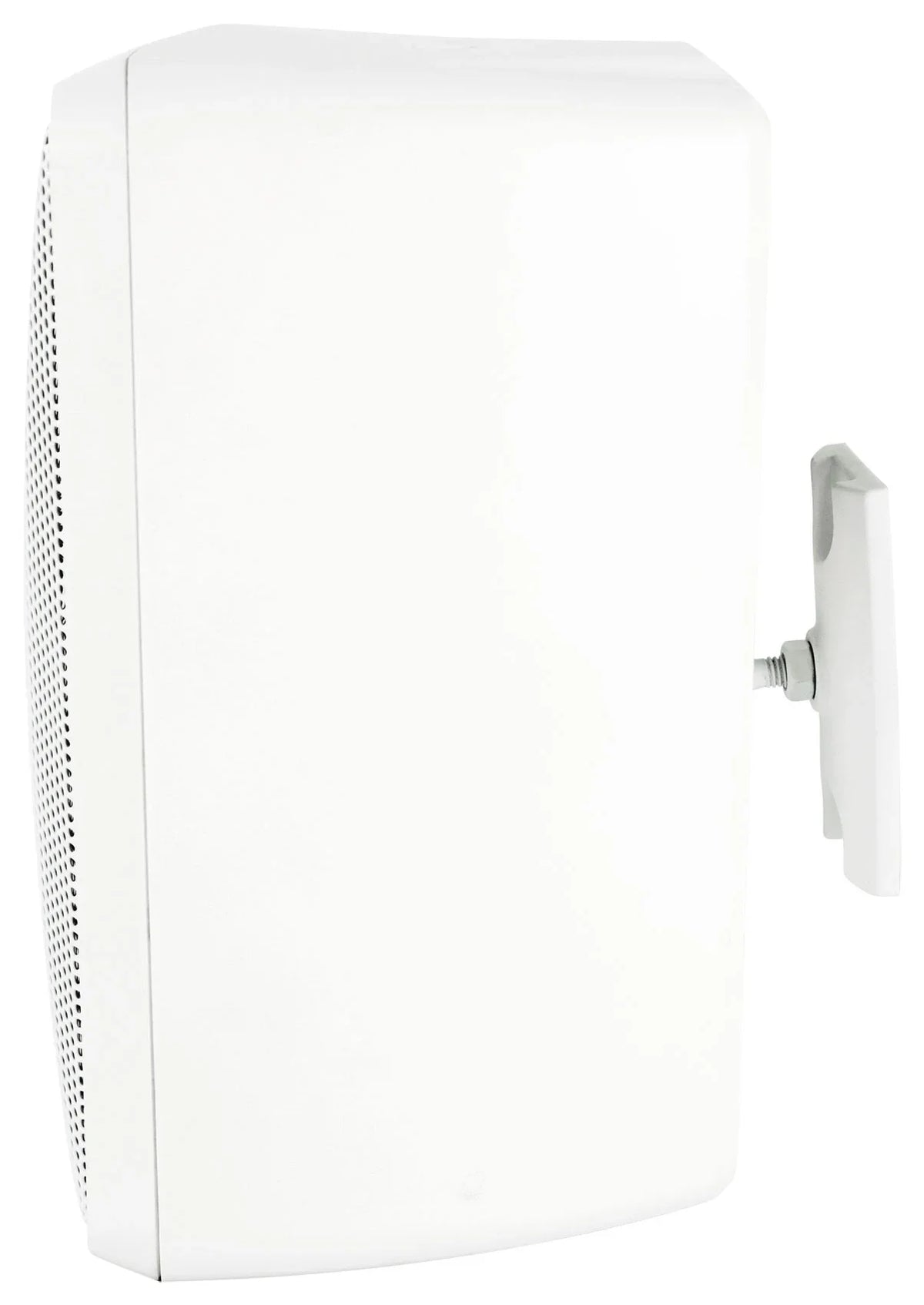 (2)  Control 23-1 White 3" Indoor/Outdoor 70v Commercial Wall Speakers + Amp