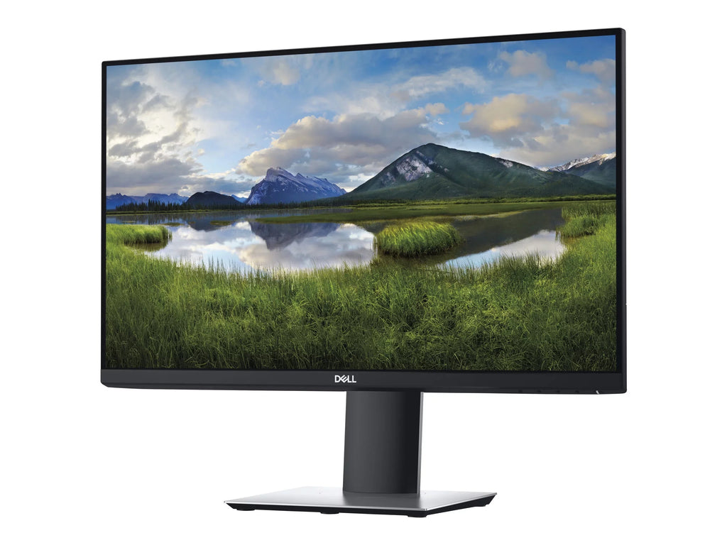 Restored Dell P2419HC -  monitor - 24" (23.8" viewable) - 1920 x 1080 Full  (1080p) @ 60 Hz -  - 250 cd/m������ - 1000:1 - 5 ms - , DisplayPort, -C - with 3 years Advanced Exchange Service (Refurbished)