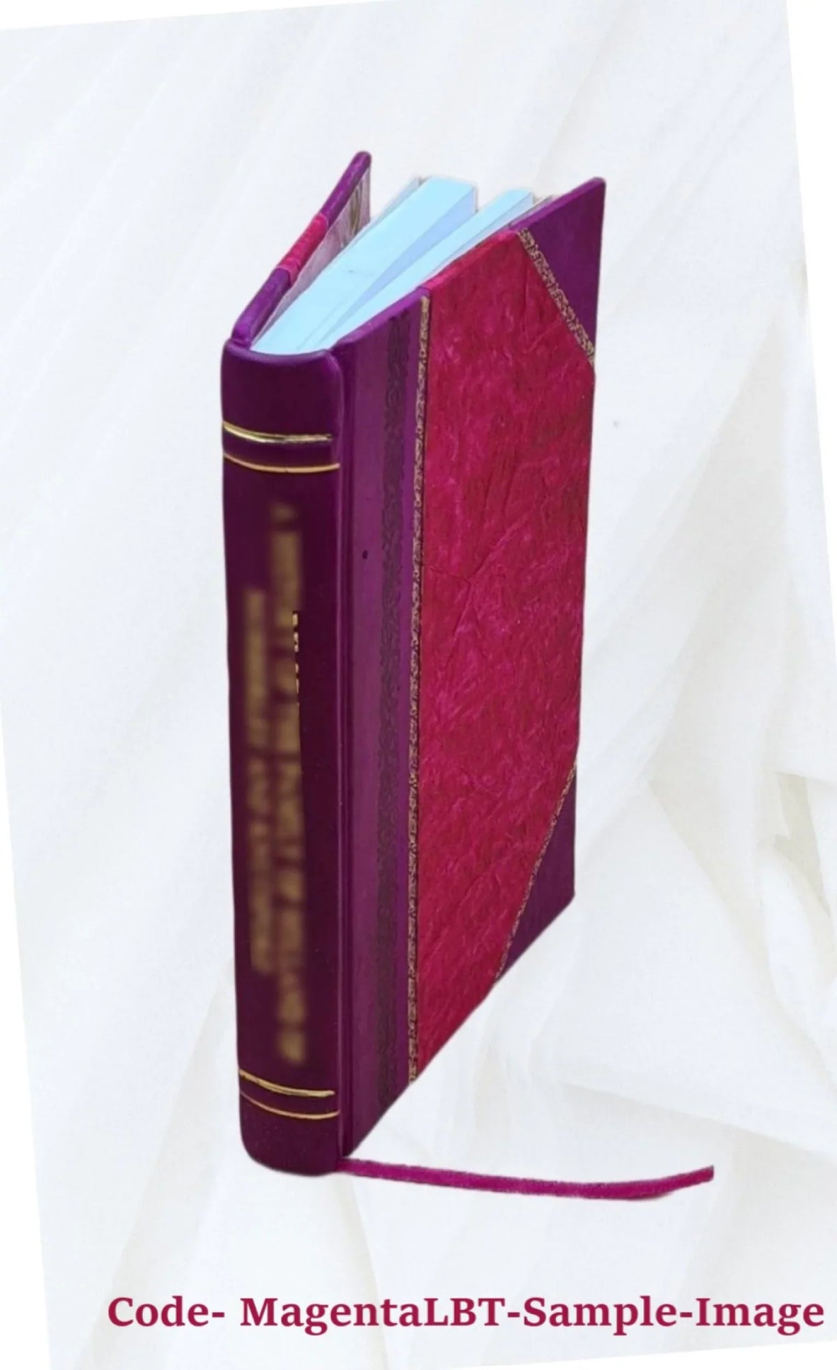 Otto Schneid Papers Photographs and Cards of Art Before 1939--Weingart Joachim. 20 11 [Leather Bound]