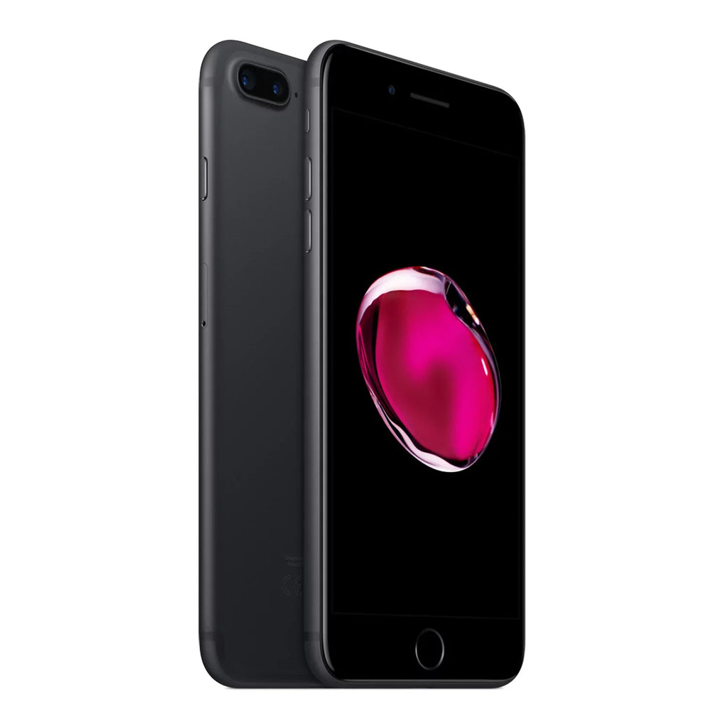 UsedApple iPhone 7 Plus 128GB  Unlocked Black (Scratch and Dent)