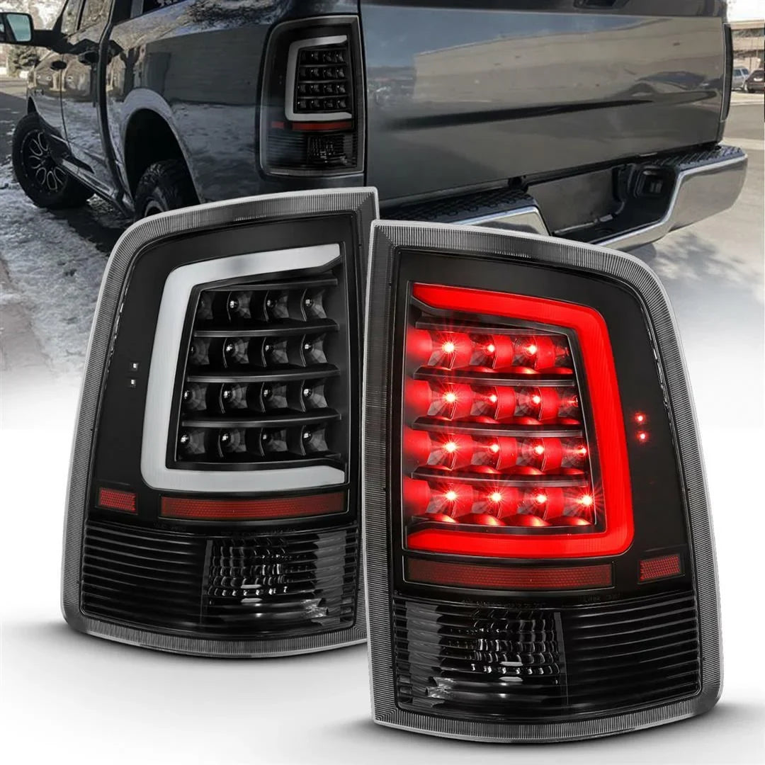 311318 Tail Light Assembly Fits select: 2014-2019  1500, 2009-2012   1500