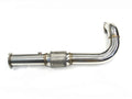 Stainless Steel Flow Pipe Fitment For 94 thru 01 Acura Integra B18 Engine/ Honda Civic Si