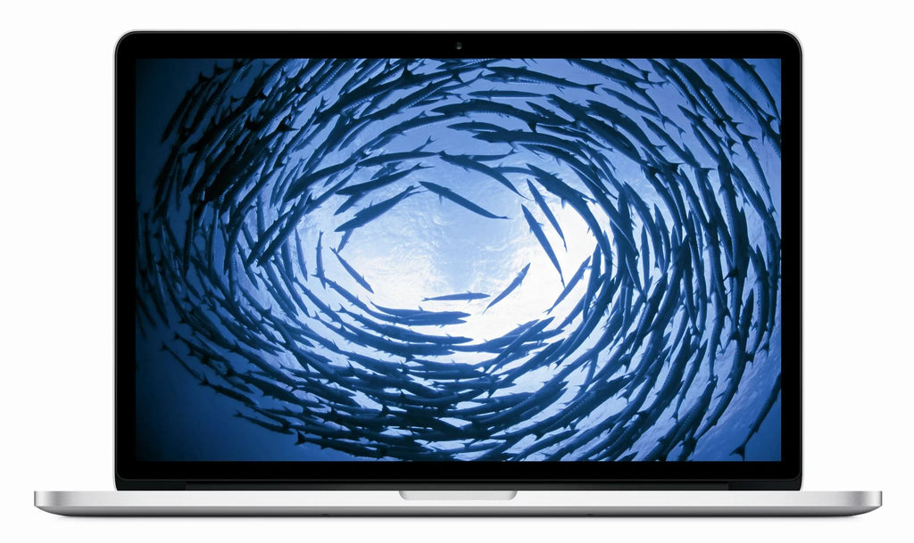 Apple A Grade Macbook Pro 15.4-inch (Retina ) 2.5Ghz Quad Core i7 (Mid 2014) MGXC2LL/A 128GB  16  Memory 2880x1800 Display macOS Sierra Power Adapter Included
