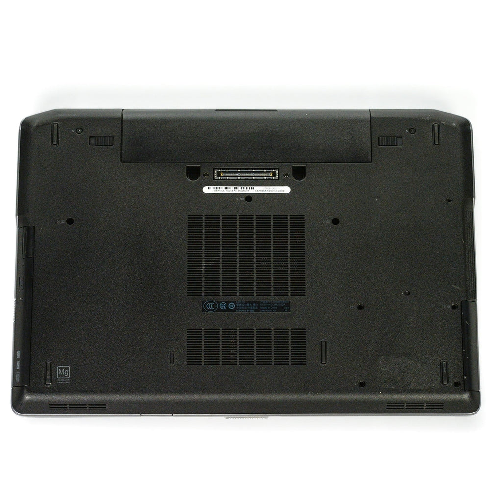 Used Dell Latitude E6530 Laptop i5 Dual-Core 16GB 128GB  Win 10 Pro A v.