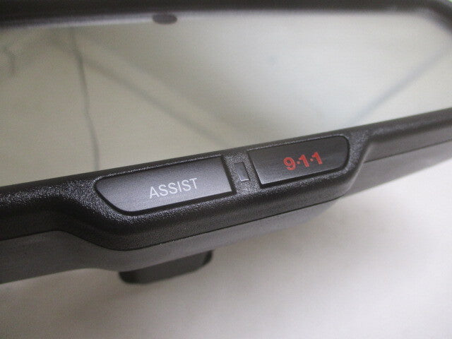 Pre-Owned 2015 2016 Dodge Charger Rear View Mirror w/Auto Dim & 911 Assist   (Good)