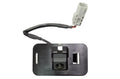 Auto Warehouse -551 - Rear View Reverse Back Up Park Assist Camera, with Surround View Fits select: 2015-2016  , 2015-2016