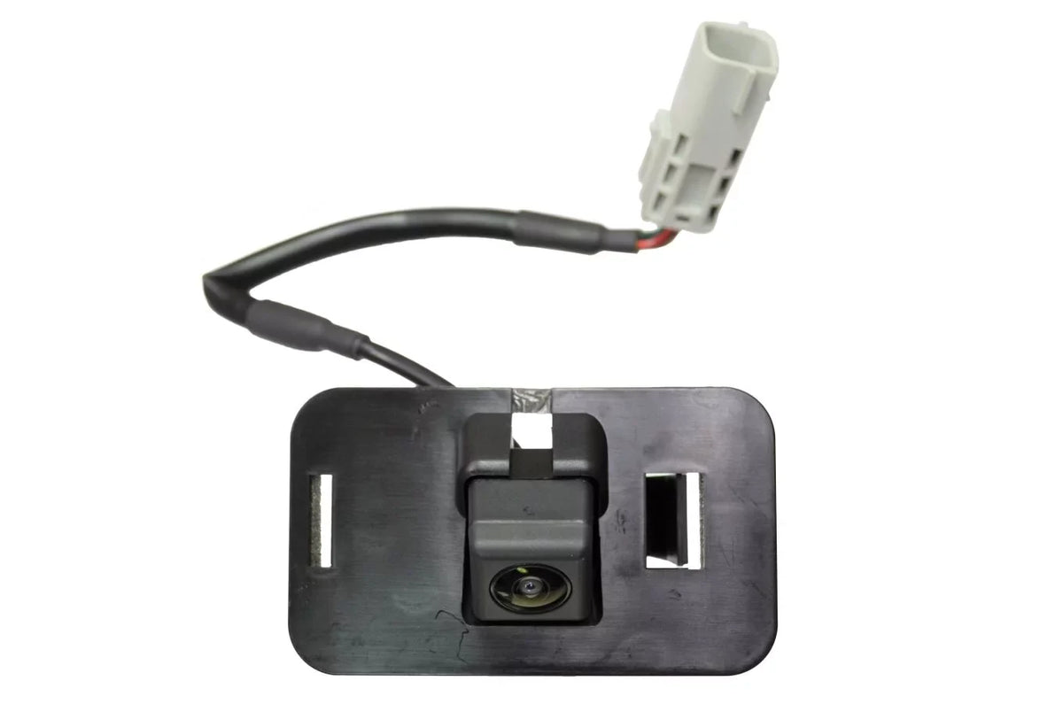 Auto Warehouse -551 - Rear View Reverse Back Up Park Assist Camera, with Surround View Fits select: 2015-2016  , 2015-2016