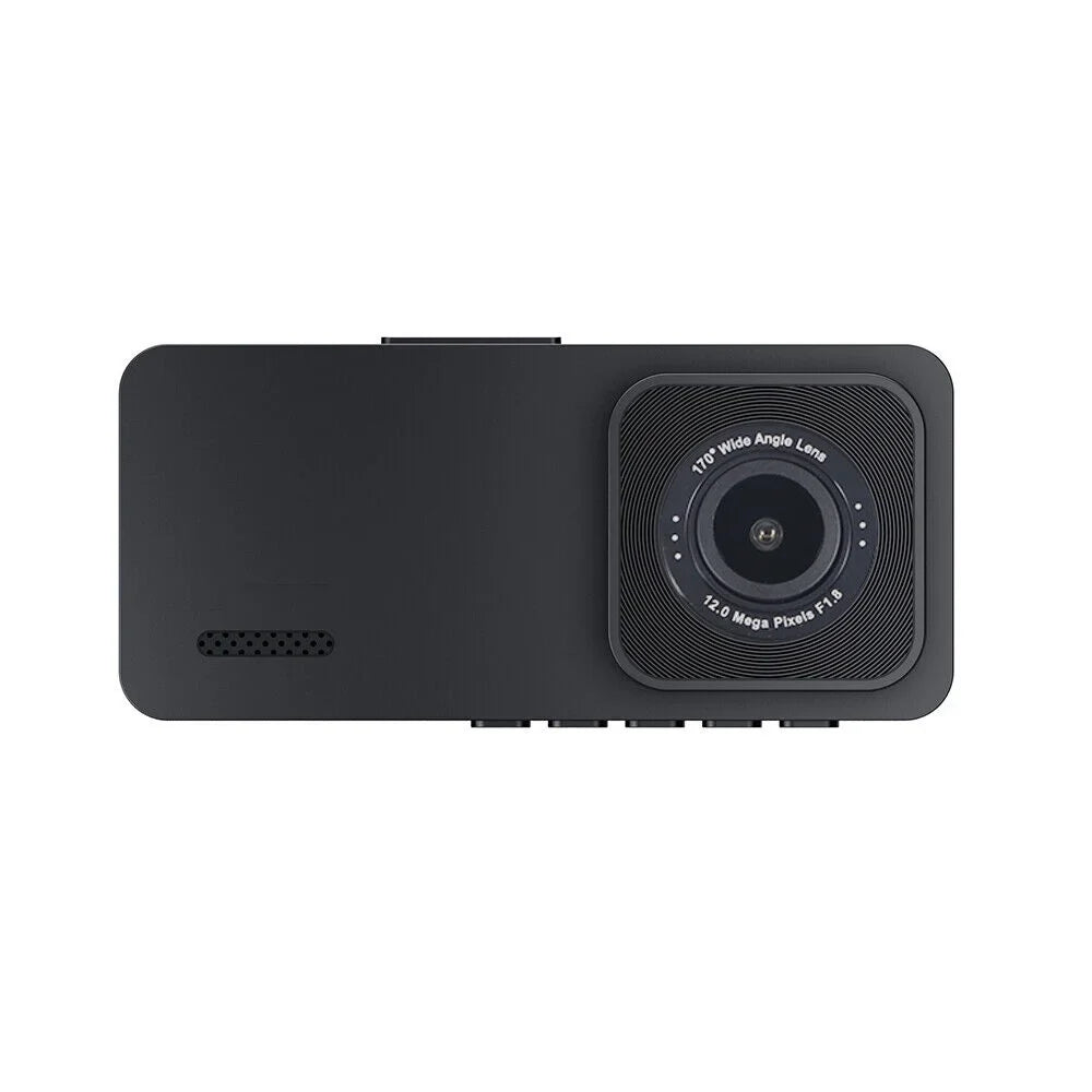 G·  Dual Lens Car Dash Cam Front/Rear/Inside Video Recorder Camera G-sensor