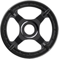 Shimano  -ET600 Chainring - 44T Without Chainguard, 50mm Chainline, Black