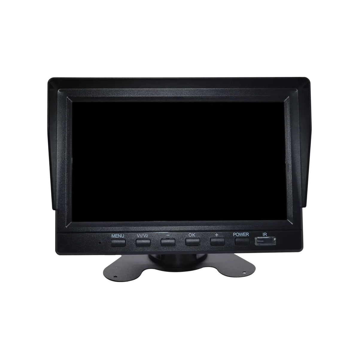 7" Monitor  Driving Video Recorder with  for  Truck Bus+2 Backup Camera
