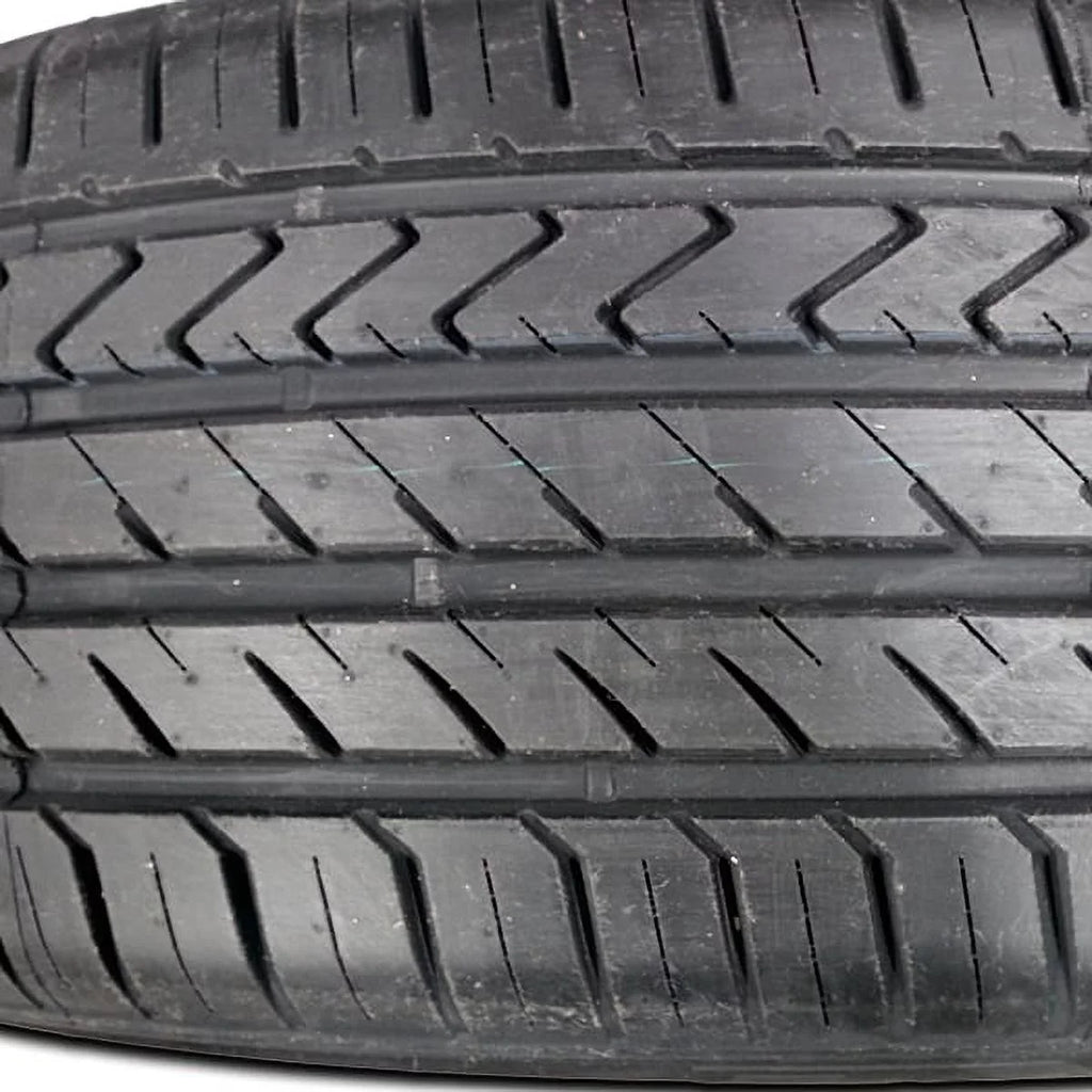 Lexani -Twenty P255/35ZR19 96W  High-Performance All-Season Tire