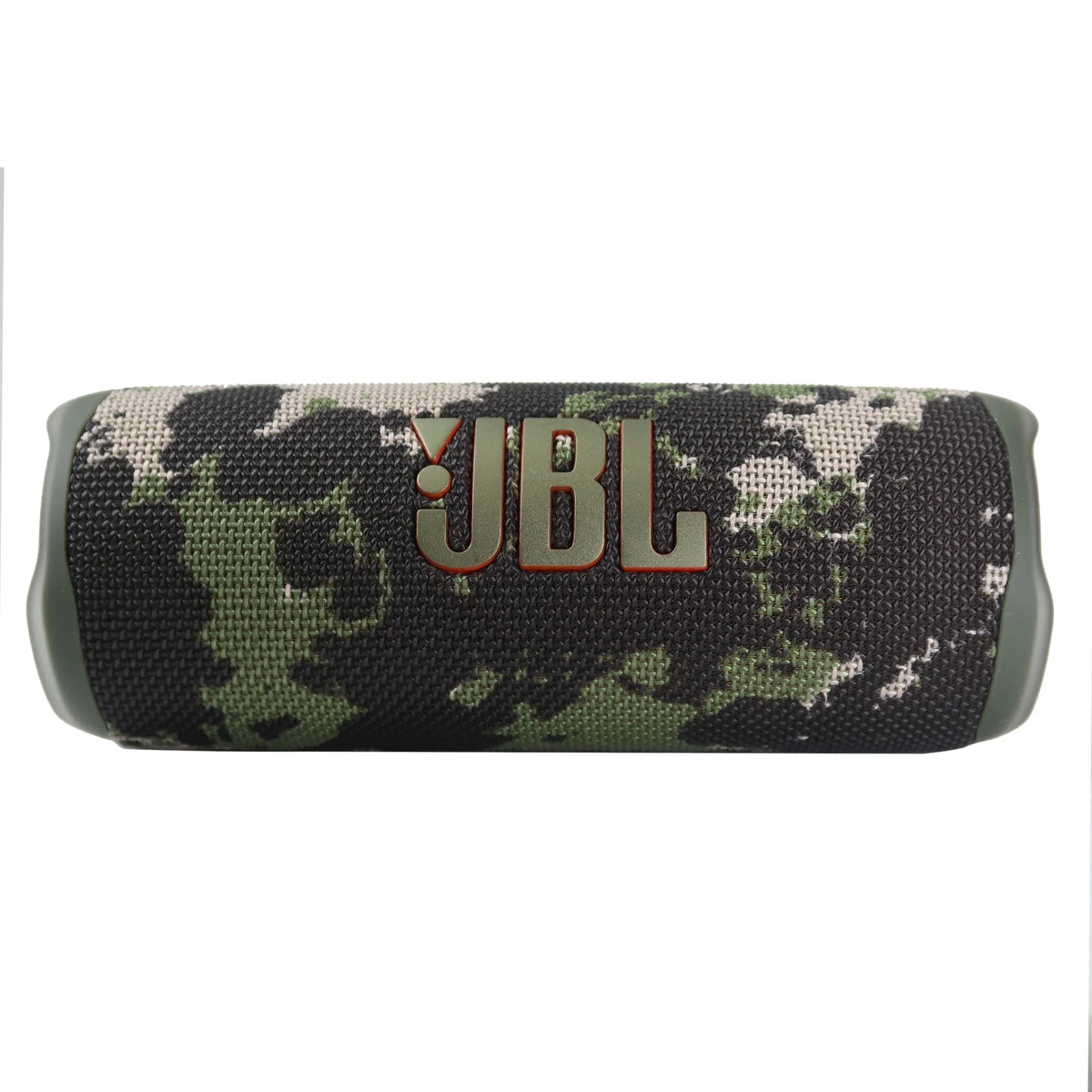 Flip 6 Portable Waterproof Bluetooth Speaker (Squad) with  T110 in Ear Headphones