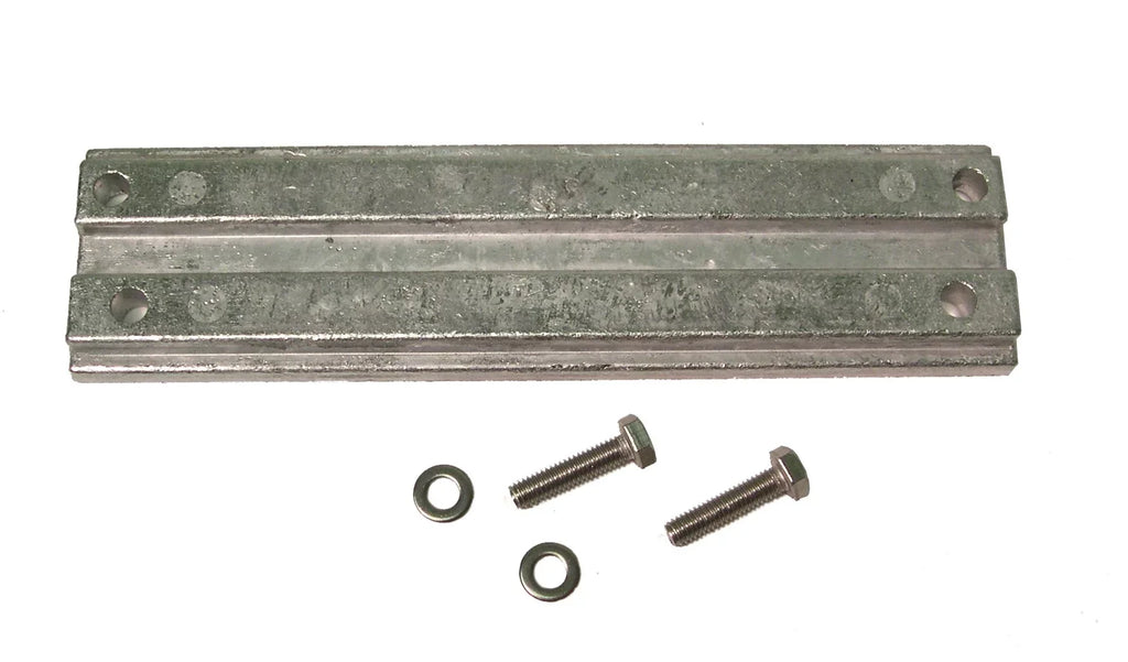 Complete Zinc Anode Kit Fits Mercury Verado 4 And Optimax Outboards  Military Grade Zinc Kit Replaces 8M010755, CMVERDO4KIT, 95111, 18-6156
