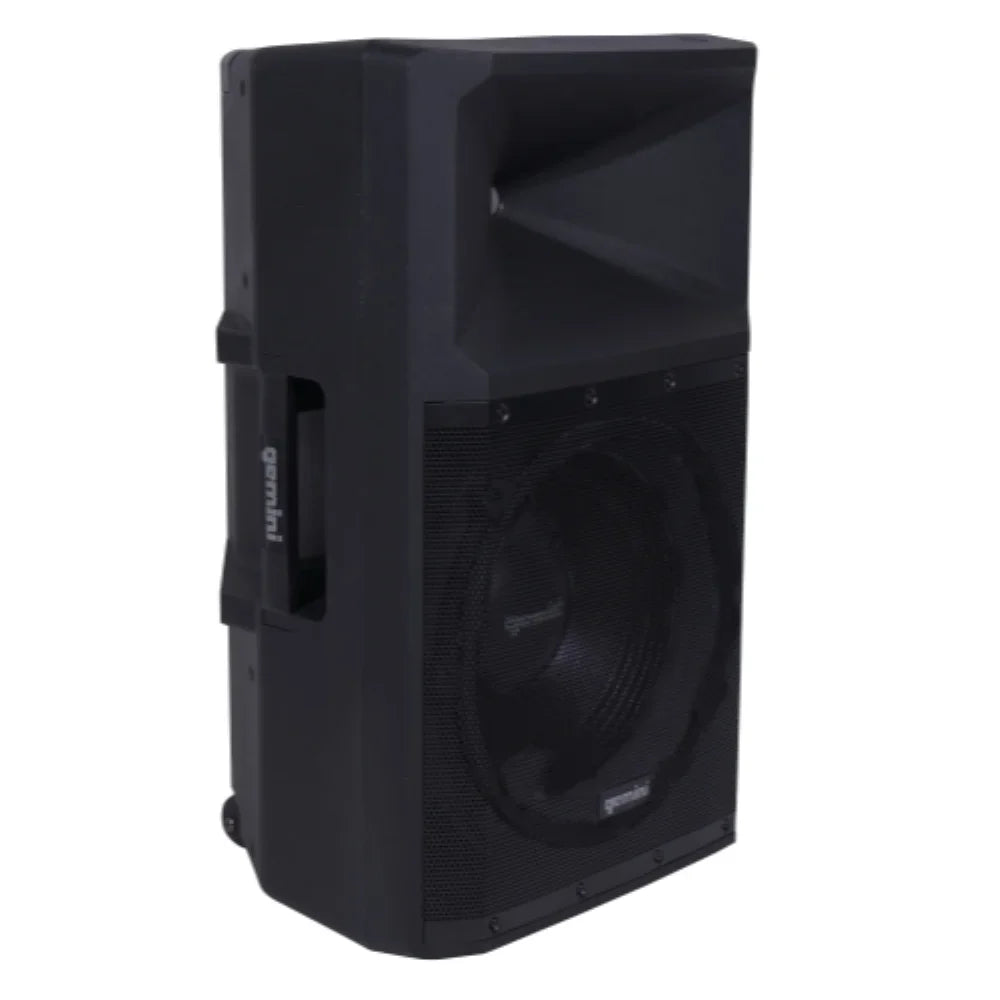 Gemini Sound -2200 Pro  Audio 2200 Watt Portable Bluetooth Media  System Speakers