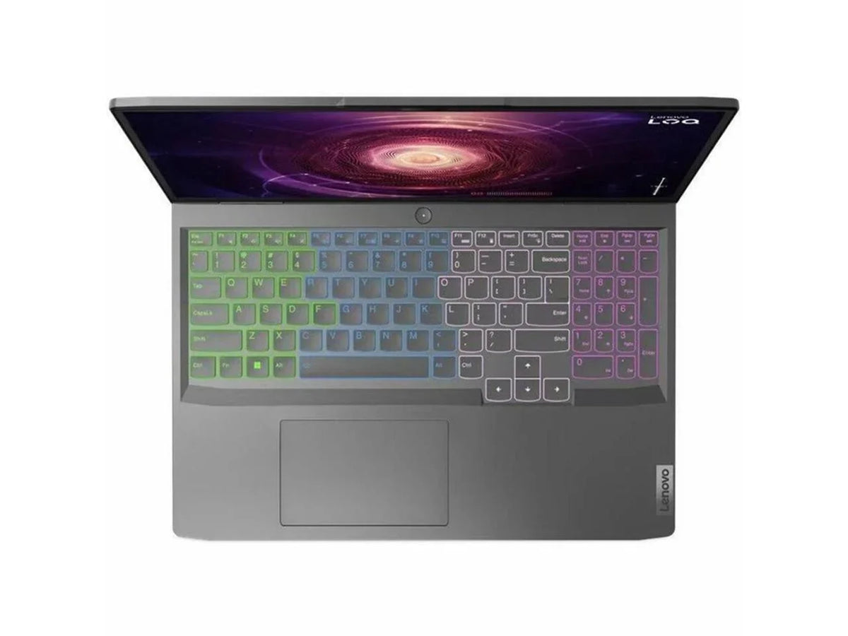 Lenovo  16APH8 82XU001NUS 16" Gaming Laptop R5 7640HS 16GB 512GB   4050