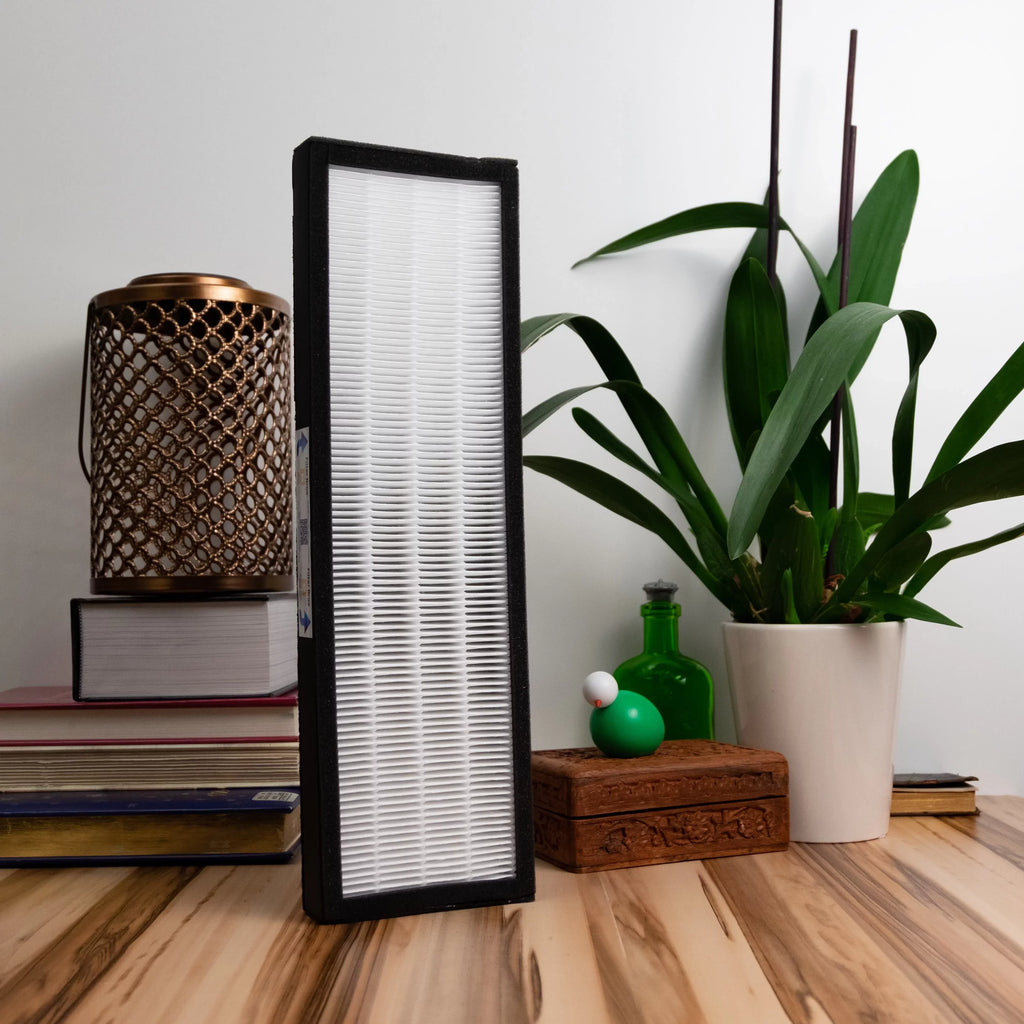 Filter Bros Filter C Compatible With GermGuardian FLT5000 - AC5000, AC5000E,  Replacement For Home Air Cleaner Purifiers, AC5300B, AC5250PT With Technologies and AC5350B, AC5350BCA, AC5350W, AC530