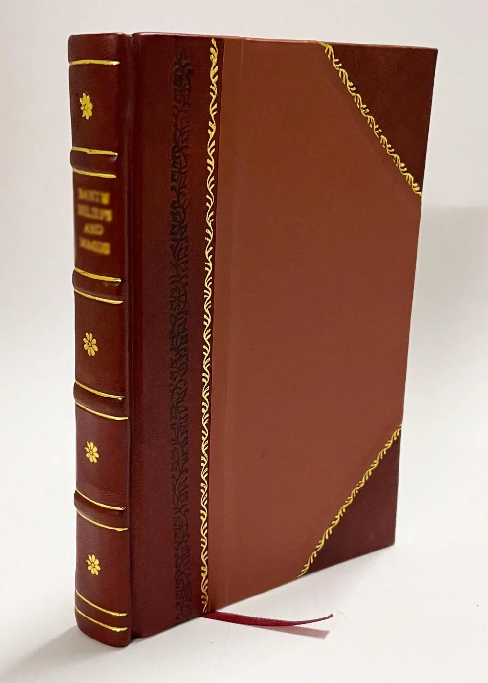 Quelques Pages D'Histoire Exacte Soit Les Proces Criminels Intentes a Geneve, En 1547 Pour Haute Trahison Contre No. Ami Perrin, Ancien Syndic, Conseiller Et Capitaine-General (1868) [Leather Bound]