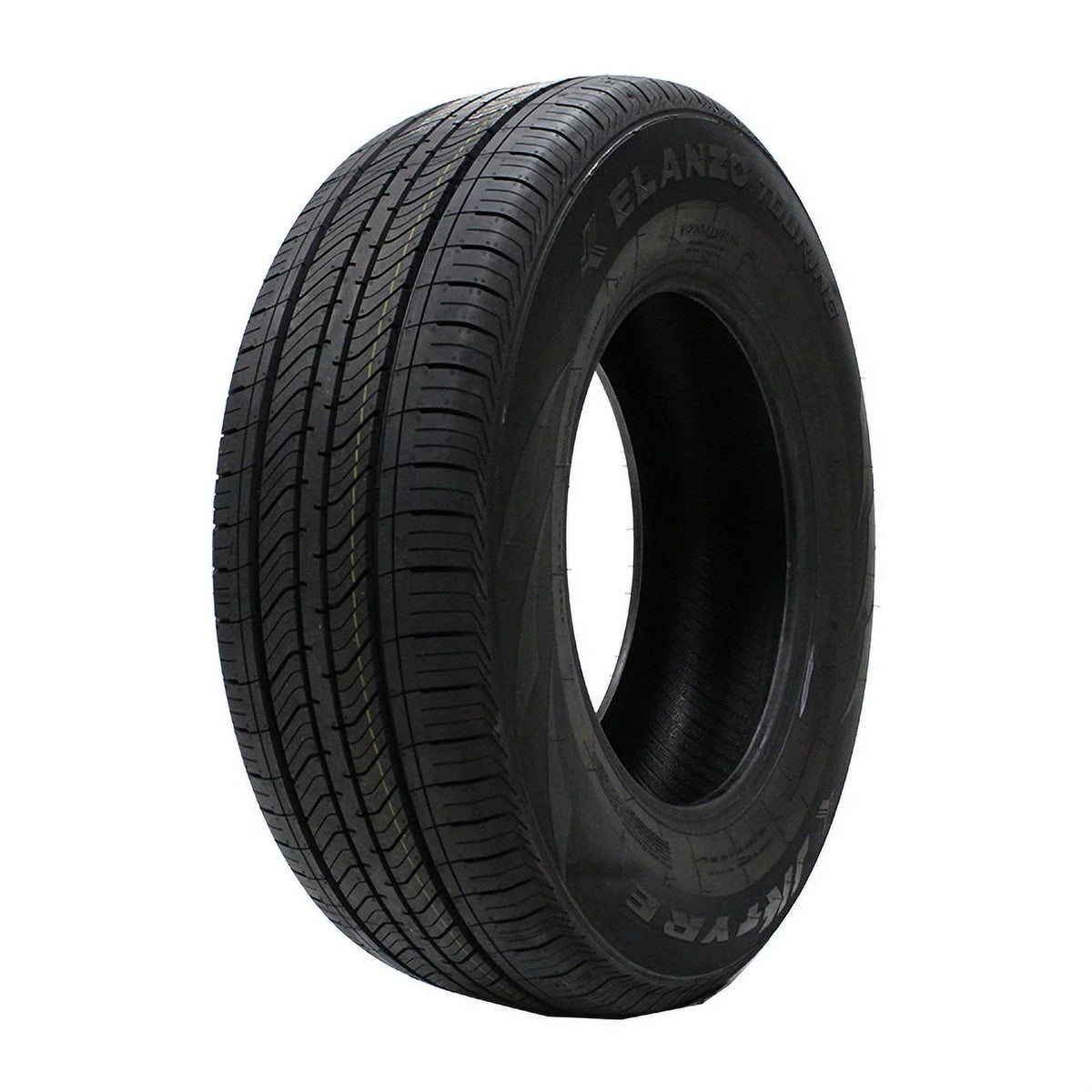 Tyre Elanzo Touring A/S 225/65R17 100 T Tire Fits: 2014-17 Chevrolet Equinox , 2014 Chrysler Town & Country 30th Anniversary Edition