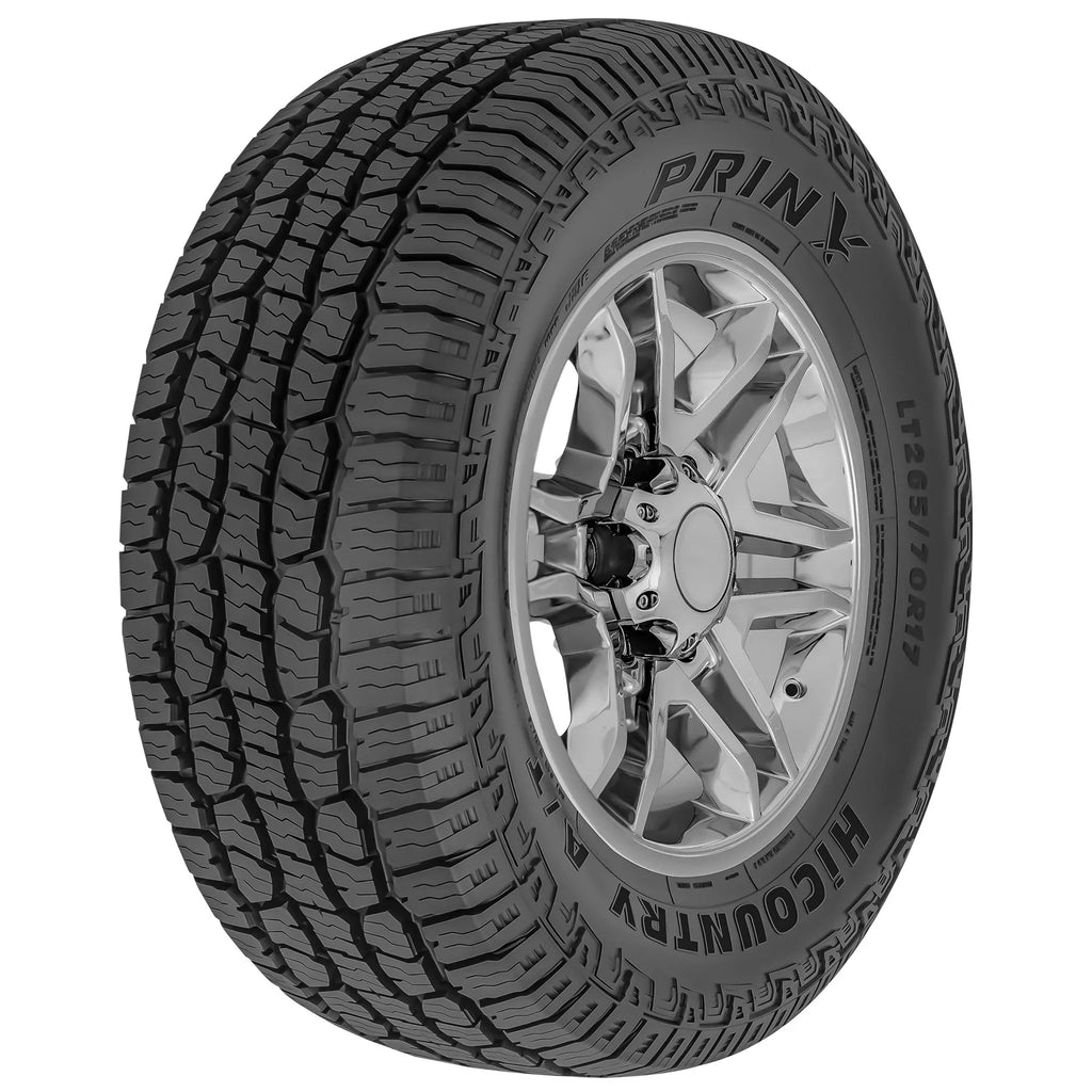 Prinx HiCountry HA2 All Season 265/70R18 124/121S E /Crossover Tire
