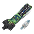Innovations --E30CM1  Innovations -E30CM1 For 1984 to 1992  E30 318i 318is 325e 325i 325is 325ix 635csi M6 Racing Tow Hook Strap Belt 85 86 87 88 89 90 91 92 93