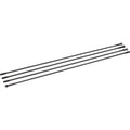 EN305 BC360 And BC450 29" 32 Hole Spoke Kit: Black