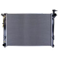 AutoShack Radiator Replacement for 2010 2011 2012 2013 2014 2015 2016 2017 2018 Hyundai Santa Fe 2013-2018 Santa Fe Sport 2013-2019 Santa Fe  2011-2015 Kia Sorento 2.4L 3.3L 3.5L V6   RK1705