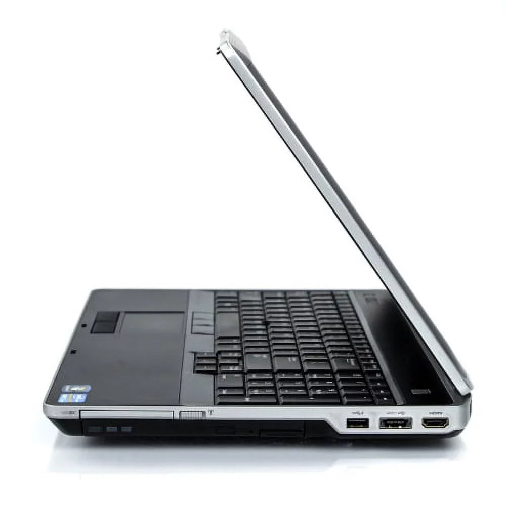 Used Dell Latitude E6530 Laptop i5 Dual-Core 8GB 256GB  Win 10 Pro B v.