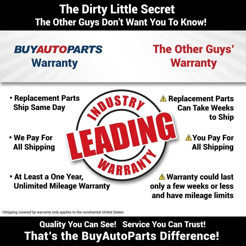 For Range Rover Evoque & LR2 Turbocharger w/ Turbo Gaskets & Oil Feed Line - Buyautoparts Fits select: 2013       , 2013   LR2