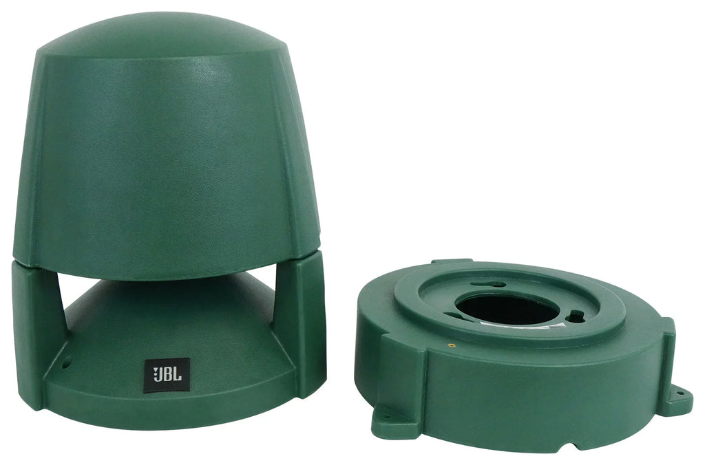 (3)   88M 8" Commercial 70v Outdoor Landscape Speakers + Amplifier