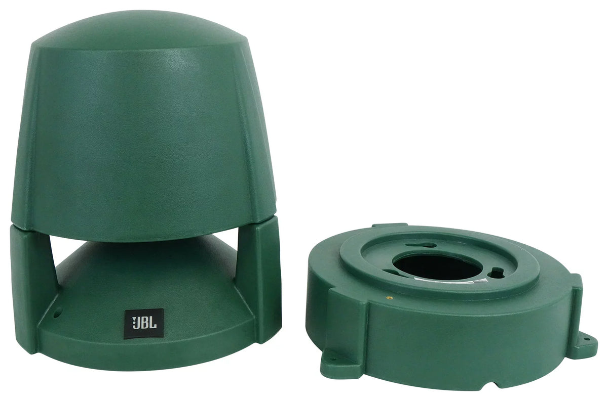 (3)   88M 8" Commercial 70v Outdoor Landscape Speakers + Amplifier