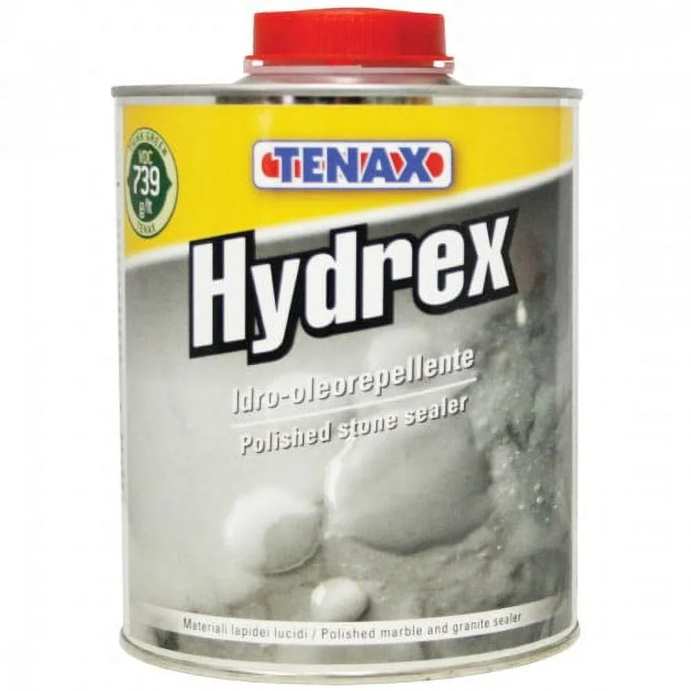 Tenax Hydrex 1  Impregnating Stone Sealer
