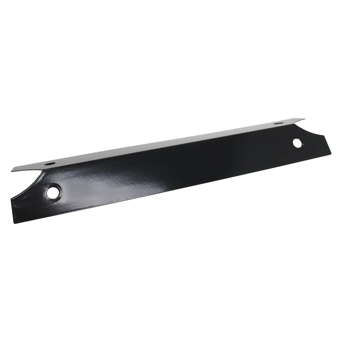 3-Pack  Grill Heat Shield Plate Tent Replacement Parts for Charmglow 810-7440-S - Compatible Barbeque Porcelain Steel Flame Tamer, Flavorizer Bar, Vaporizer Bar, Burner Cover 17 3/4"