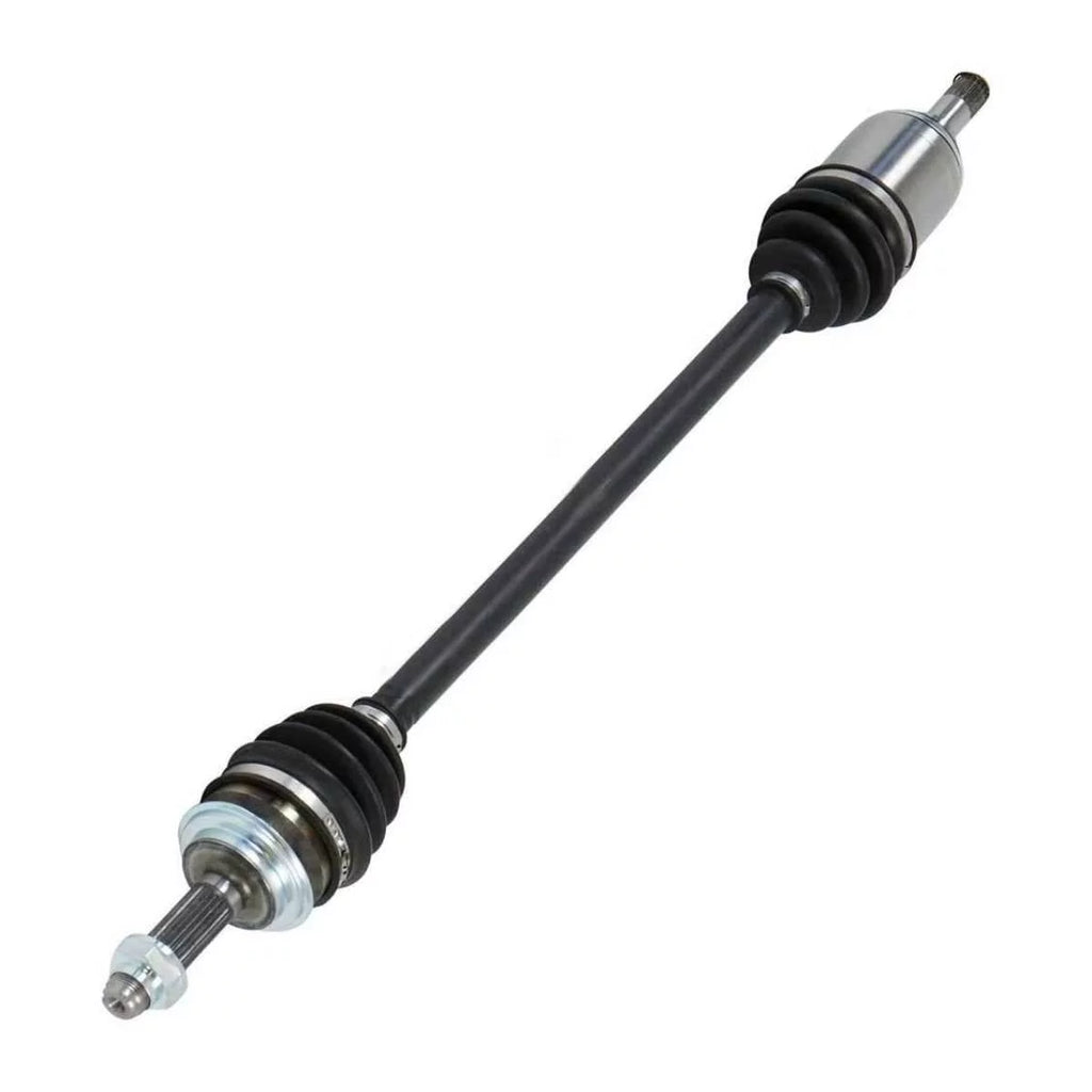 AutoShack Rear New  Axle Drive Shaft Assembly Neoprene Boots Driver Side Replacement for 2017 2018 2019 Honda -V 1.5L 2.4L