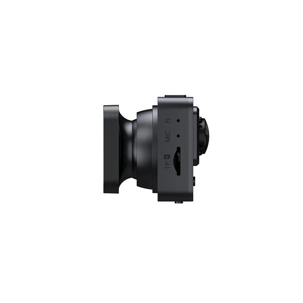 G·  Dual Lens Car Dash Cam Front/Rear/Inside Video Recorder Camera G-sensor