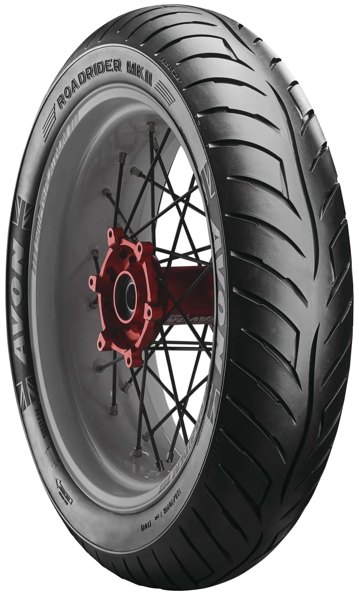Avon Roadrider  Rear Tire 140/70-17 (638337)
