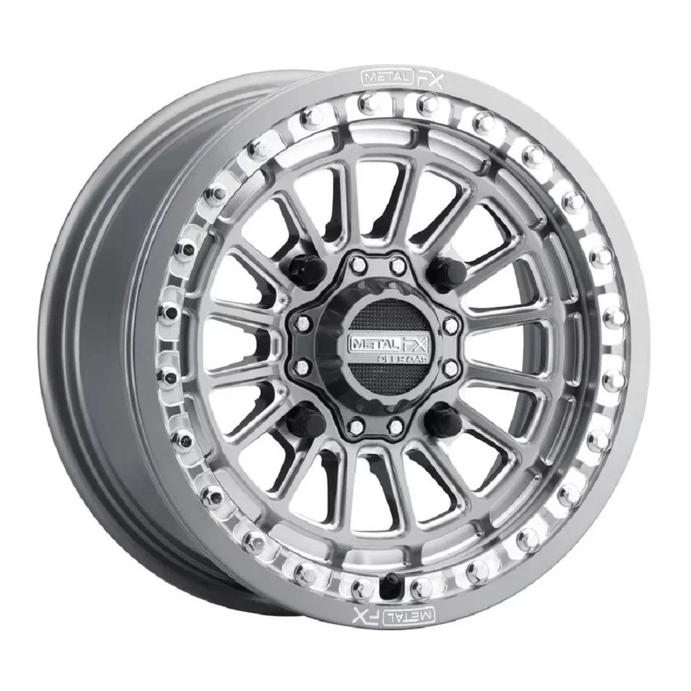 MetalFX Delta Bdlk  15" Wheels Gm 32"  KM3 Tires Polaris   1000 /   / Ranger  900/1000