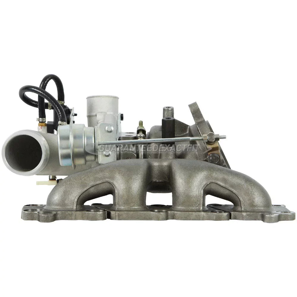 For Range Rover Evoque & LR2 Turbocharger w/ Turbo Gaskets & Oil Feed Line - Buyautoparts Fits select: 2013       , 2013   LR2