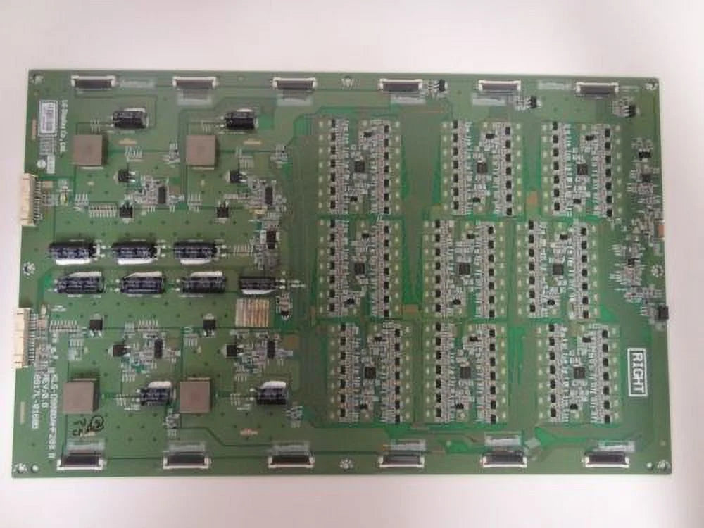 98UB9800- / 98LS95A-5B /  C981Q Right  Driver 6917L-0160B