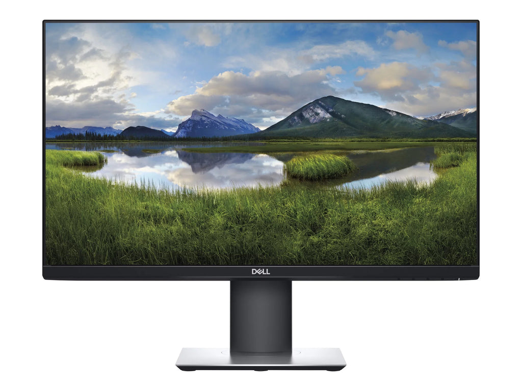 Restored Dell P2419HC -  monitor - 24" (23.8" viewable) - 1920 x 1080 Full  (1080p) @ 60 Hz -  - 250 cd/m������ - 1000:1 - 5 ms - , DisplayPort, -C - with 3 years Advanced Exchange Service (Refurbished)