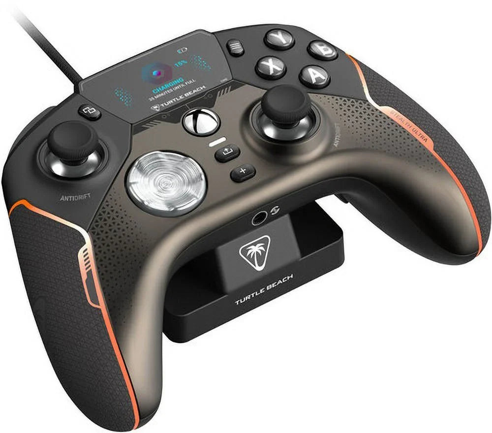 Stealth Ultra  Black  [ ] Xbox Series X , Black