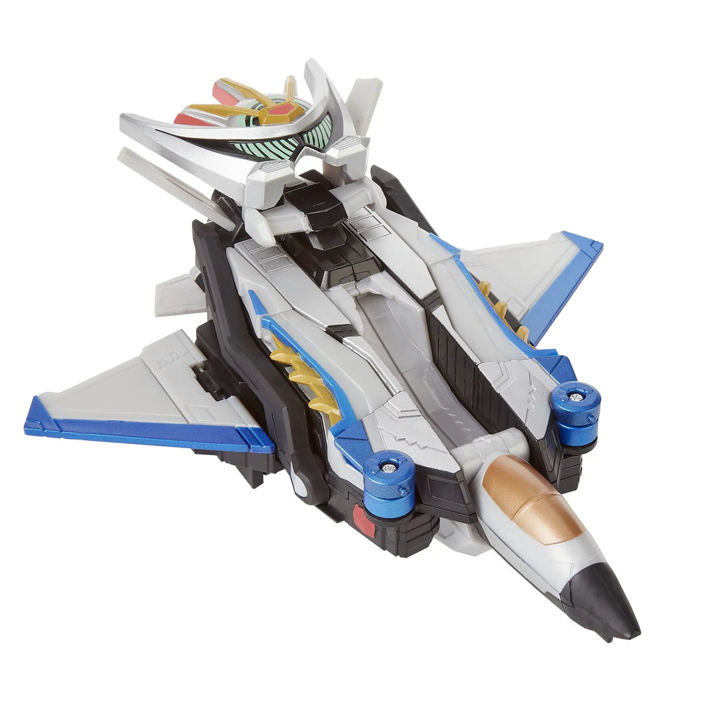 Power Rangers Beast Morphers Beast Jet Converting Zord Action Figure