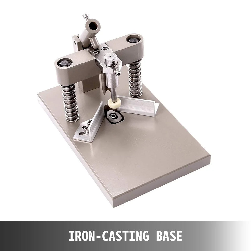 Corner Rounder Cutter 2 Dies R6 R10 Corner Cutter with Paper-Holding Device Radius Machine Rounder Cutter for Printing and Packaging Industry