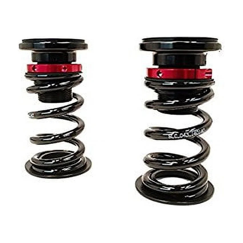 Godspeed ( MMX2120 )    2012-13 (/) / / 12-15 (/) /   () 13-15 / Honda Civic Mono-max Coilovers Suspension Camber Plate 40 Level Adjustable