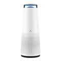 Lifelabs Sciaire +  Air Purifier | Ions Actively Clean & Deodorize Air | Eliminates 99.97% of Bacteria & Viruses | H13  Purifier Filter for Allergies Pets | Large Room Home | White