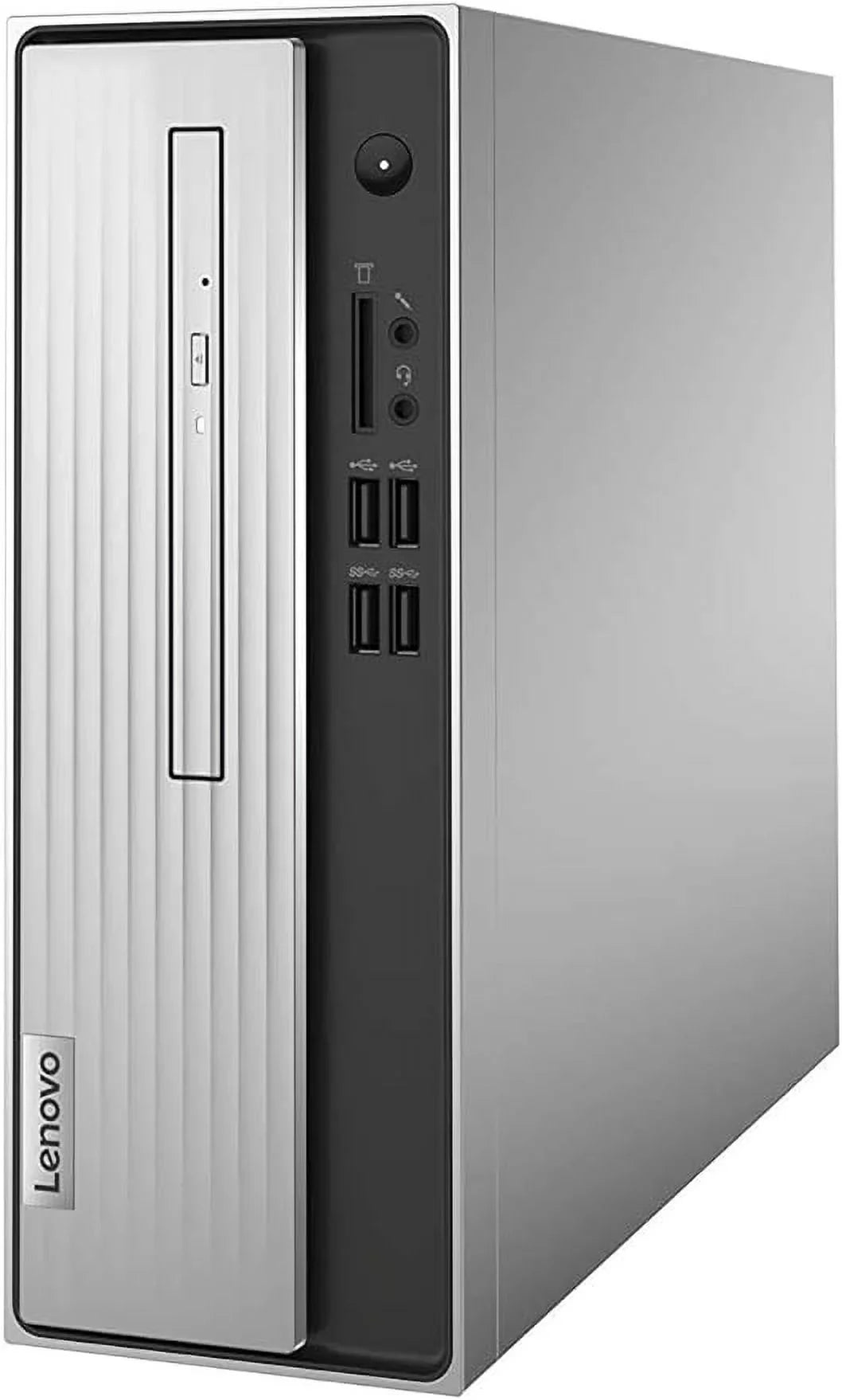 Open Box Lenovo IdeaCentre 3-07ADA05   Athlon Silver 3050U 4GB 1TB  - Silver