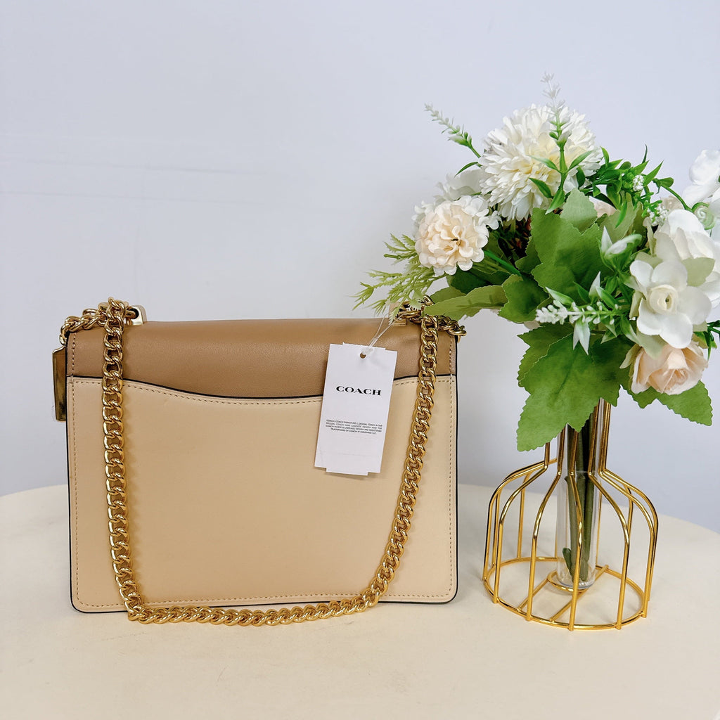 Coach Klare Crossbody (/Ivory Multi)