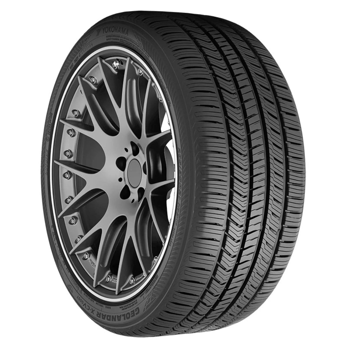 Yokohama Geolandar X- 235/45R20XL 100W  All Season Tire
