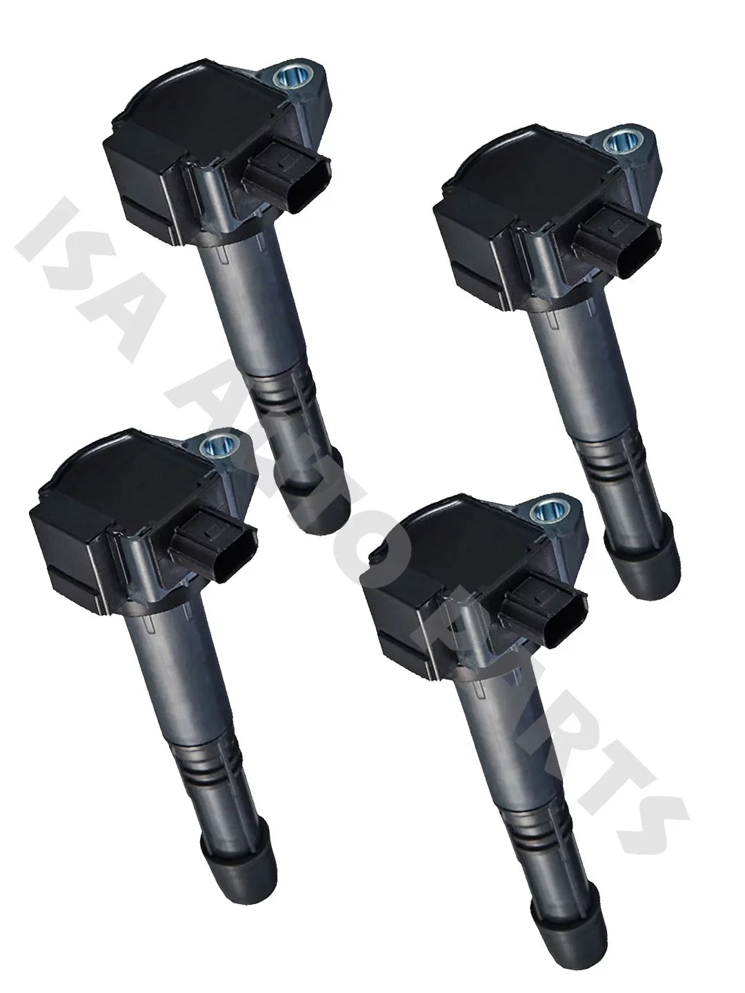 Set of 4 Ignition Coils Compatible with 2015-2018 Honda -V 2.4L L4 2015-2019 Acura  2.4L L4 Replacement for UF712 GN10732, C-867, C1832