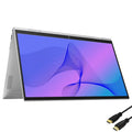 2022 Newest  Envy x360 2-in-1 15.6" Touch-Screen Laptop, Intel Core i5-1135G7, Intel Iris Xe Graphics, 16GB DDR4 , 1024GB  , Backlit Keyboard, Lightweight, Win 11 Home, Silver